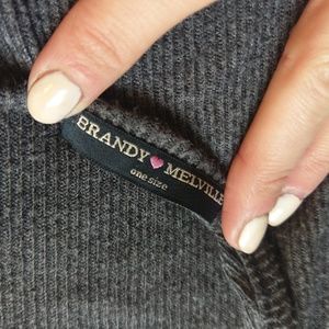 Brandy Melville Crop Tank